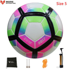 Russia Size 4 Size 5 Football Premier Seamless Soccer Ball