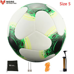 Russia Size 4 Size 5 Football Premier Seamless Soccer Ball