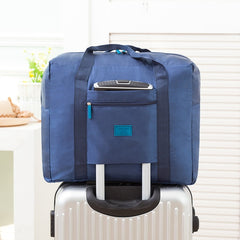 2018 New Fashion Travel Pouch WaterProof Unisex Travel Handbags