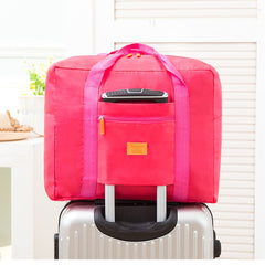 2018 New Fashion Travel Pouch WaterProof Unisex Travel Handbags