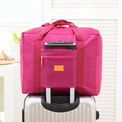 2018 New Fashion Travel Pouch WaterProof Unisex Travel Handbags