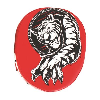 SUOTF Red Black Tiger Paw Fighting Fight Fitness Sports Hand Target