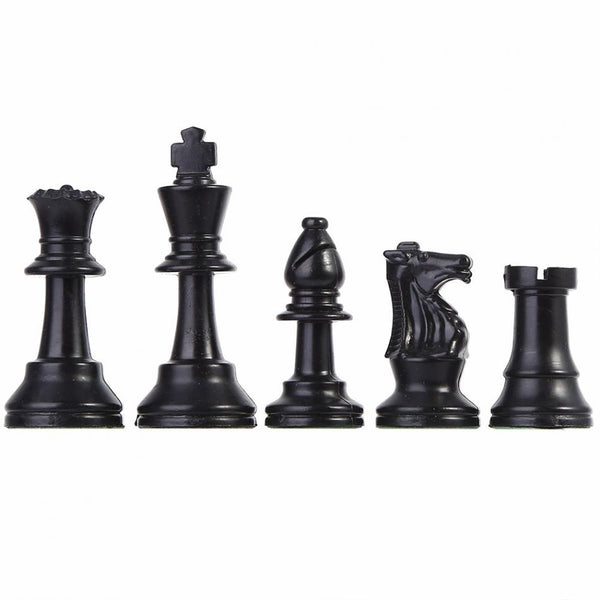 32pcs/Set Plastic Chess Set Entertainment Board