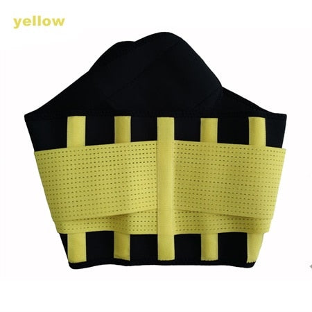 Men And Women Neoprene Lumbar Waist Support