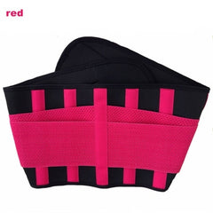 Men And Women Neoprene Lumbar Waist Support