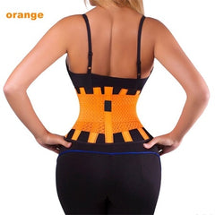 Men And Women Neoprene Lumbar Waist Support