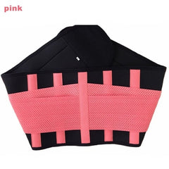 Men And Women Neoprene Lumbar Waist Support