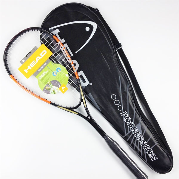 Composites Carbon Head Squash Racket