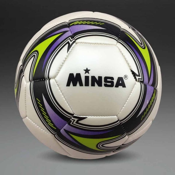 New Brand 2018 MINSA Official Standard Soccer Ball