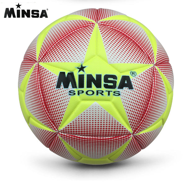 MINSA Kid football goal Soccer Ball