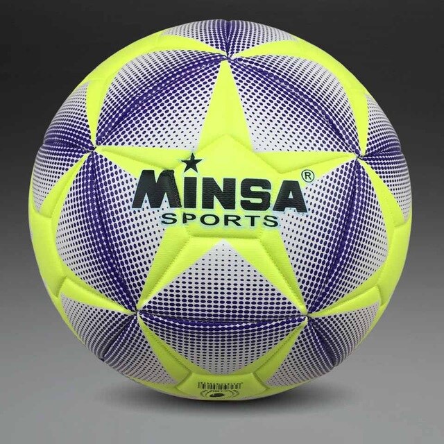 MINSA Kid football goal Soccer Ball