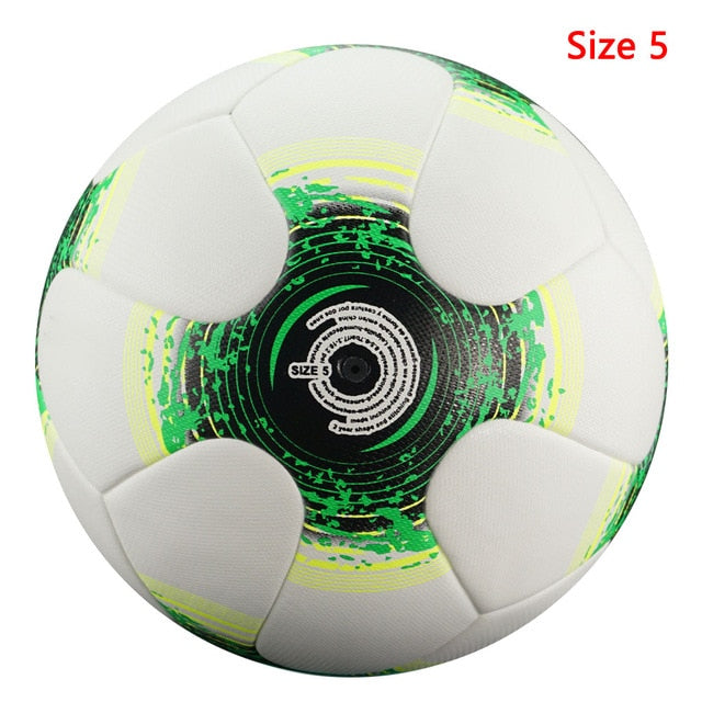 2018 Professional Match Football Official Size 4 Size 5 Soccer Ball