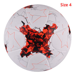 2018 Professional Match Football Official Size 4 Size 5 Soccer Ball