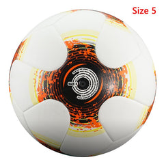 2018 Professional Match Football Official Size 4 Size 5 Soccer Ball