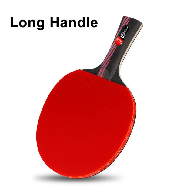 Professional Carbon Fiber Table Tennis Racket