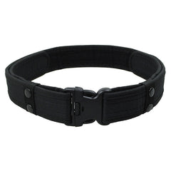 Combat 2 Inch Canvas Duty Tactical Sport Belt