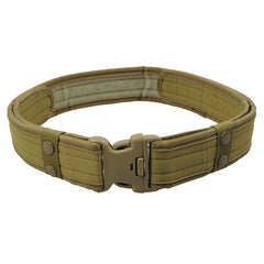 Combat 2 Inch Canvas Duty Tactical Sport Belt