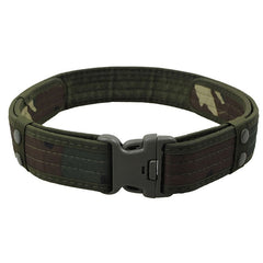 Combat 2 Inch Canvas Duty Tactical Sport Belt