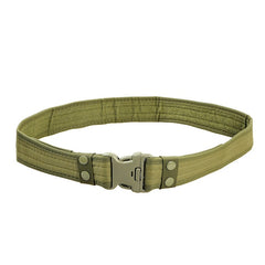 Combat 2 Inch Canvas Duty Tactical Sport Belt