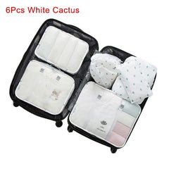 Mihawk Travel Bags Sets Waterproof Packing
