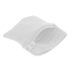 Zipper Wrist Wallet Pouch Running Sports Arm Band