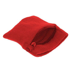 Zipper Wrist Wallet Pouch Running Sports Arm Band