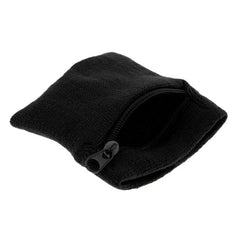 Zipper Wrist Wallet Pouch Running Sports Arm Band