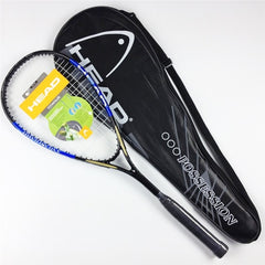 Composites Carbon Head Squash Racket