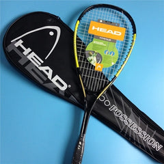 Composites Carbon Head Squash Racket