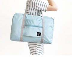 NEW Folding Travel Bag Nylon Travel Bags