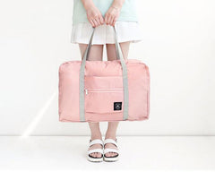 NEW Folding Travel Bag Nylon Travel Bags