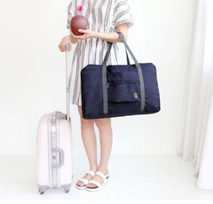 NEW Folding Travel Bag Nylon Travel Bags