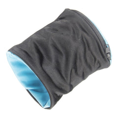Reflective Zipper Pocket Sport Wristband Cycling Running Wrist Wallet