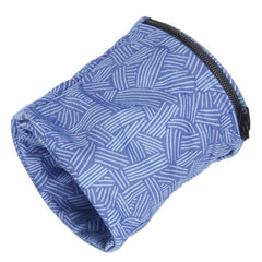 Reflective Zipper Pocket Sport Wristband Cycling Running Wrist Wallet