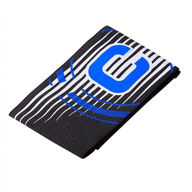 Captain Armband Colorful Football Soccer