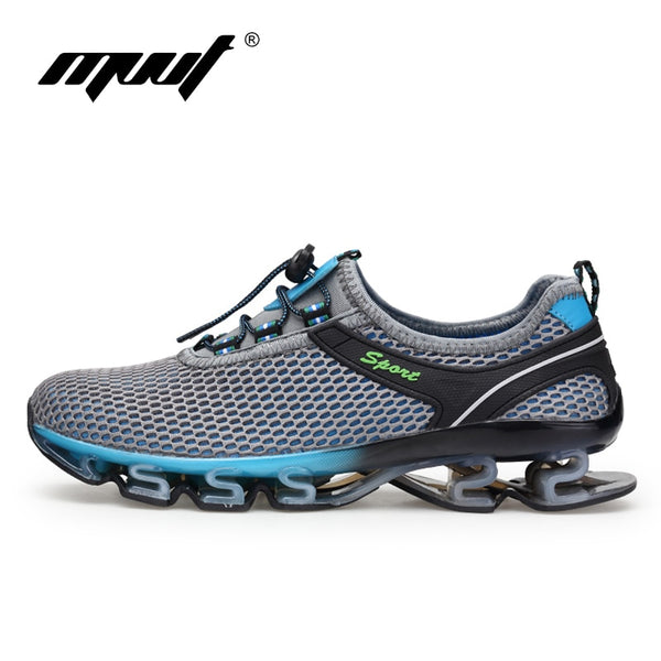 Super Cool Breathable Running Shoes Men Sneakers