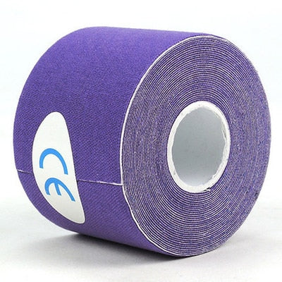 2Size Kinesiology Tape Athletic Tape Sport Recovery Tape