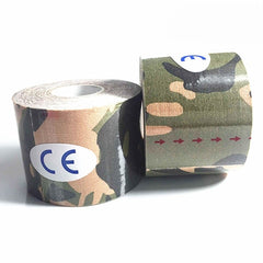 2Size Kinesiology Tape Athletic Tape Sport Recovery Tape
