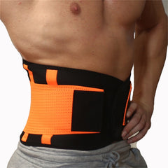 Men And Women Neoprene Lumbar Waist Support