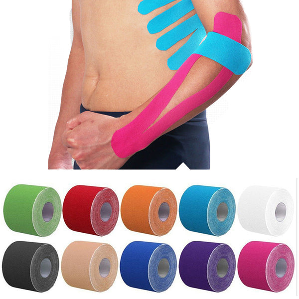 2 Size Kinesiology Tape Perfect Support