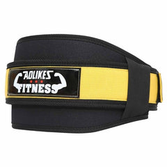 1PCS Sport Pressurized Weightlifting Bodybuilding Waist Support Belt
