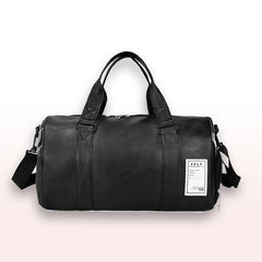 Wobag Quality Travel Bag PU Leather Couple Travel Bags