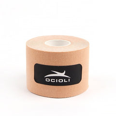 2.5cm / 5cm x 5m Cotton Kinesiology Tape Elastic