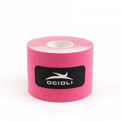 2.5cm / 5cm x 5m Cotton Kinesiology Tape Elastic