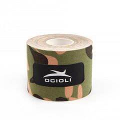 2.5cm / 5cm x 5m Cotton Kinesiology Tape Elastic
