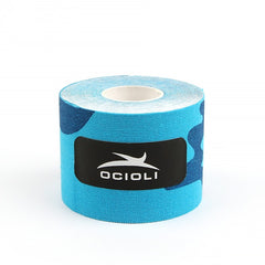 2.5cm / 5cm x 5m Cotton Kinesiology Tape Elastic