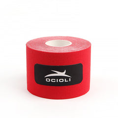 2.5cm / 5cm x 5m Cotton Kinesiology Tape Elastic