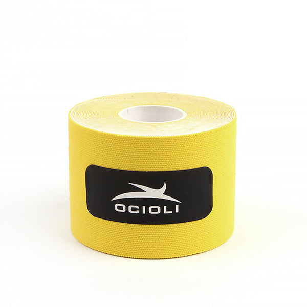 2.5cm / 5cm x 5m Cotton Kinesiology Tape Elastic