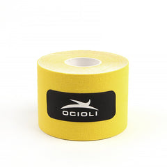 2.5cm / 5cm x 5m Cotton Kinesiology Tape Elastic