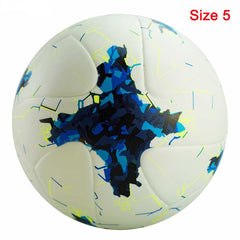 2018 Professional Match Football Official Size 4 Size 5 Soccer Ball